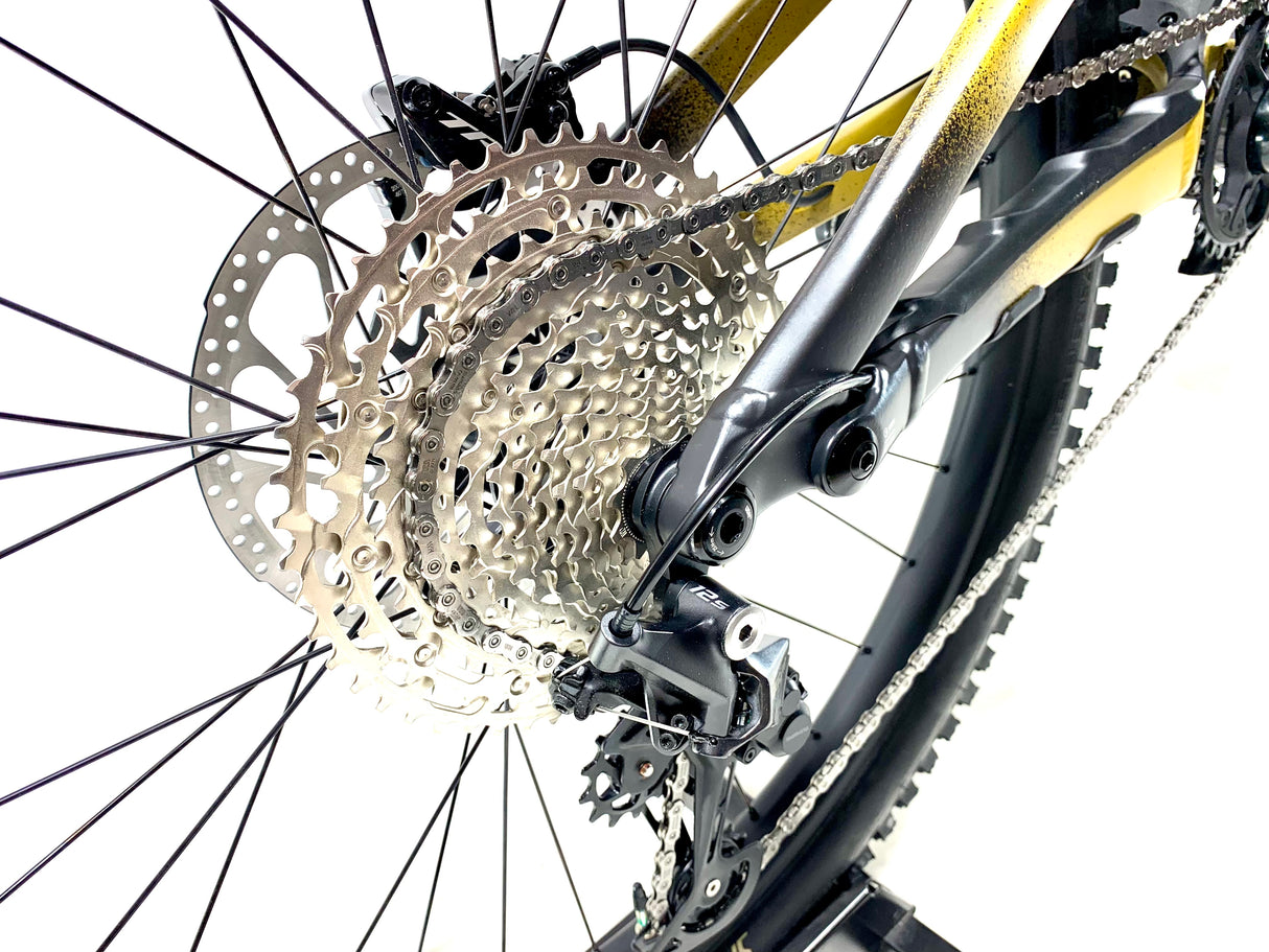 2025 Specialized Status 2 170 Shimano Deore 1X12 Size: S1 (Preowned)