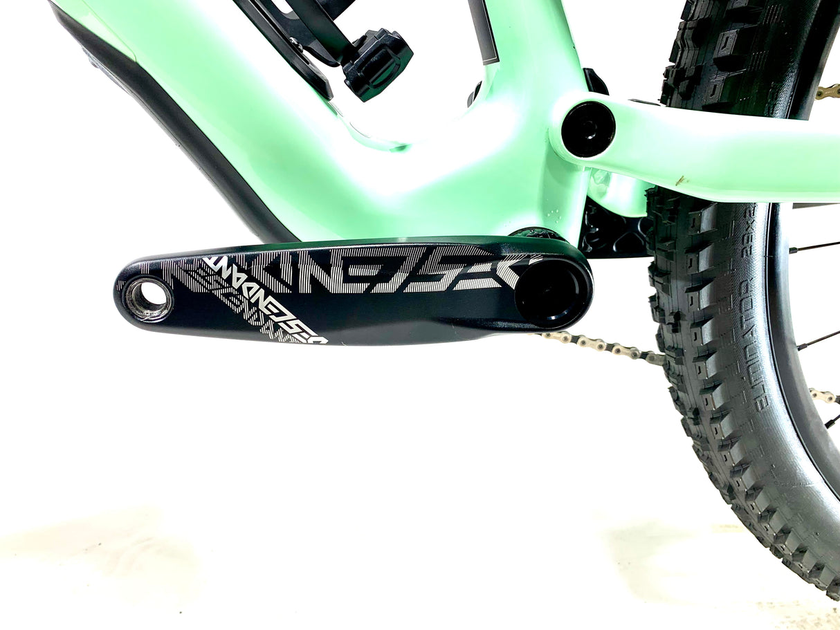 2021 Specialized Stumpjumper Evo Expert SRAM XO1 1X12 Size: S6 (Preowned))