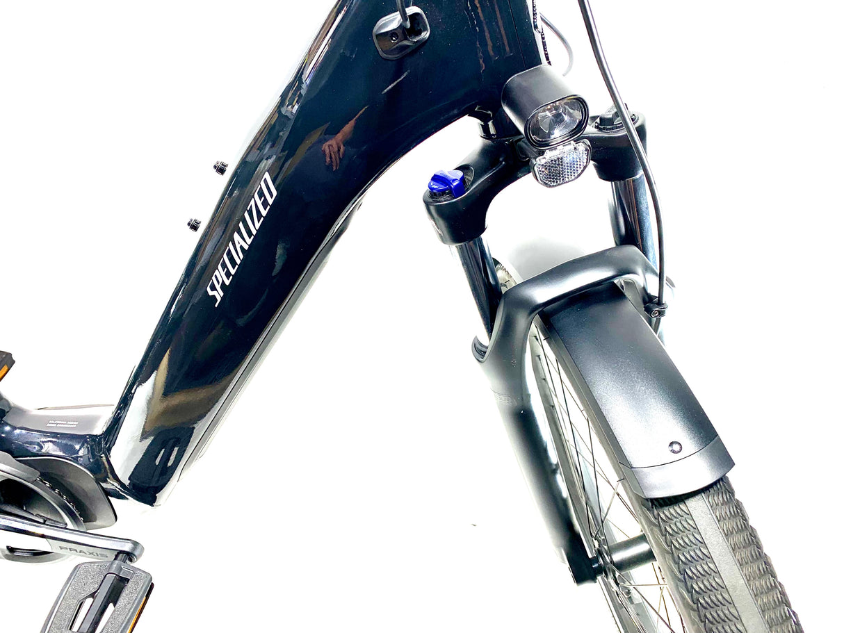 2022 Specialized Turbo Como 4.0 E-Bike Size: Medium (Preowned)