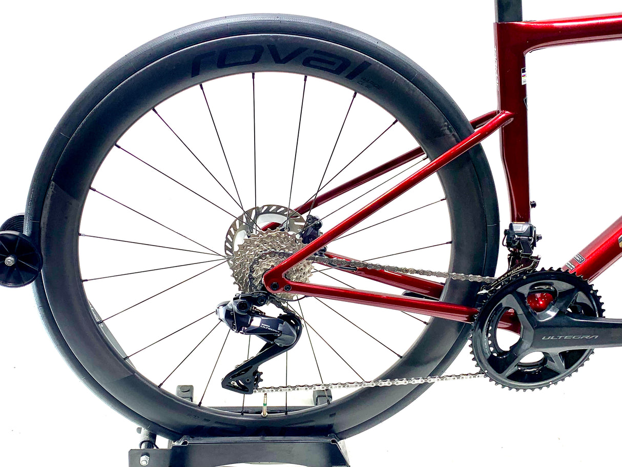 2026 Specialized Tarmac SL8 Pro Ultegra Di2 Size: 49cm (Preowned)