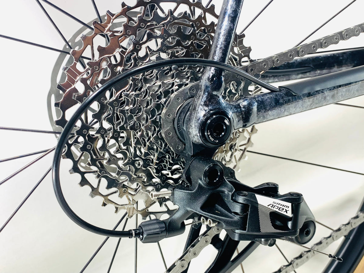 2027 Specialized Crux DSW Comp Sram XPLR 1X12 Size: 56cm (Preowned)