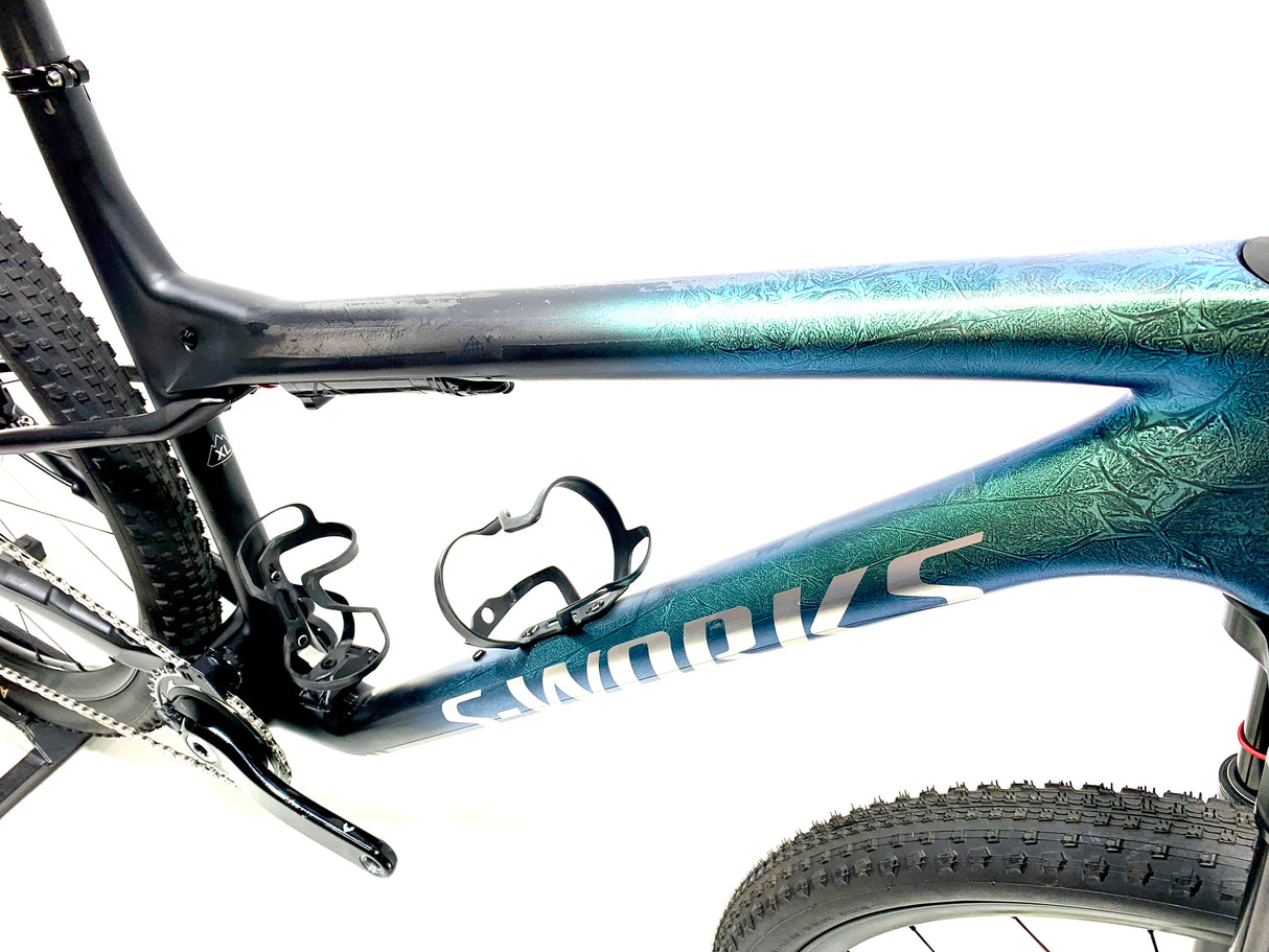 2024 Specialized S-Works Epic WC SRAM XXSL AXS 1X12 Size: XL (Preowned)