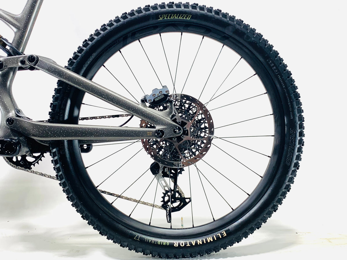 2025 Specialized S-Works Stumpjumper 15 Sram XX AXS Size: S4 (Preowned)