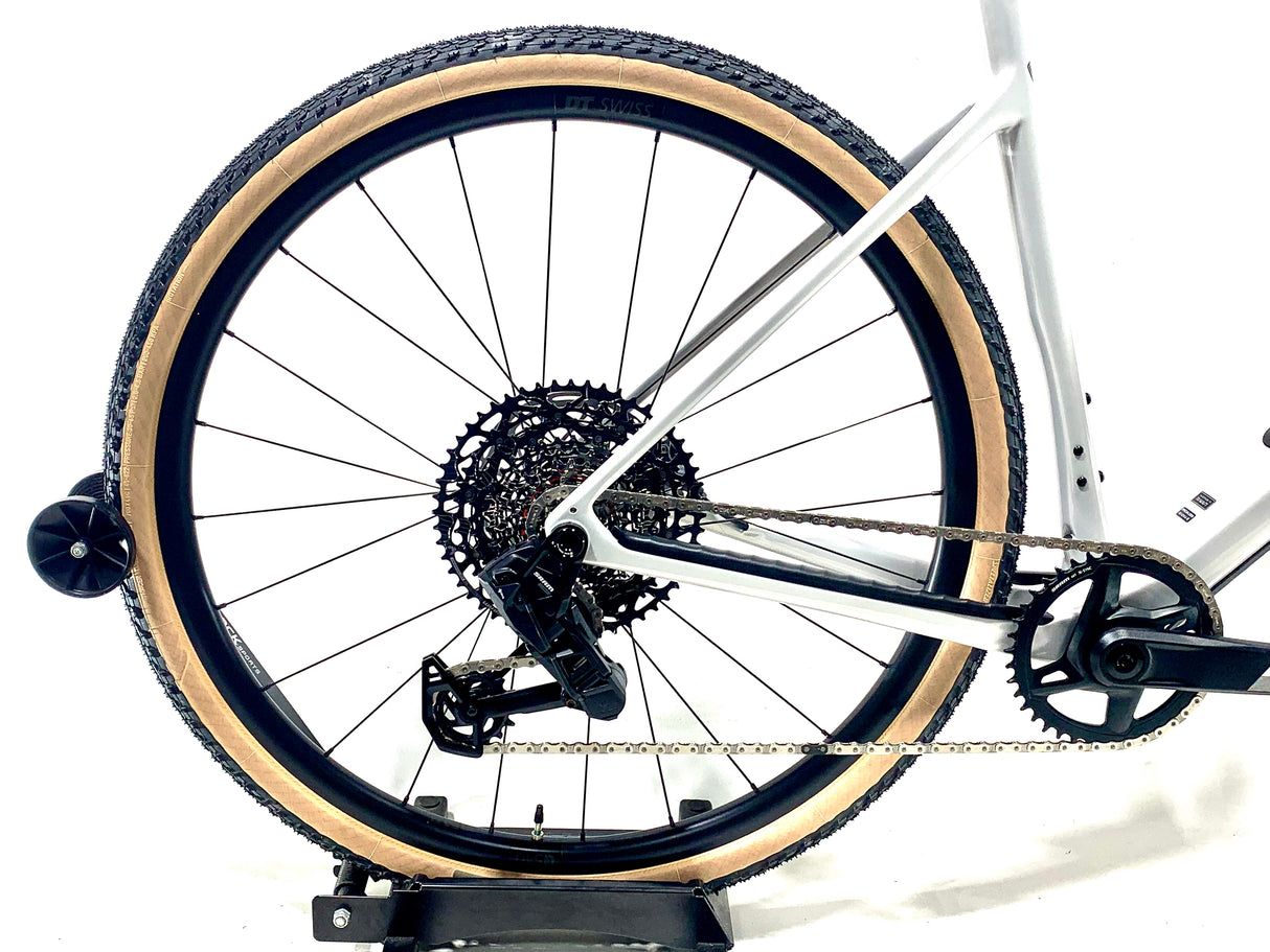 2026 Specialized Diverge 4 Comp Carbon SRAM Apex AXS 1X12 Size: 61cm (Preowned)