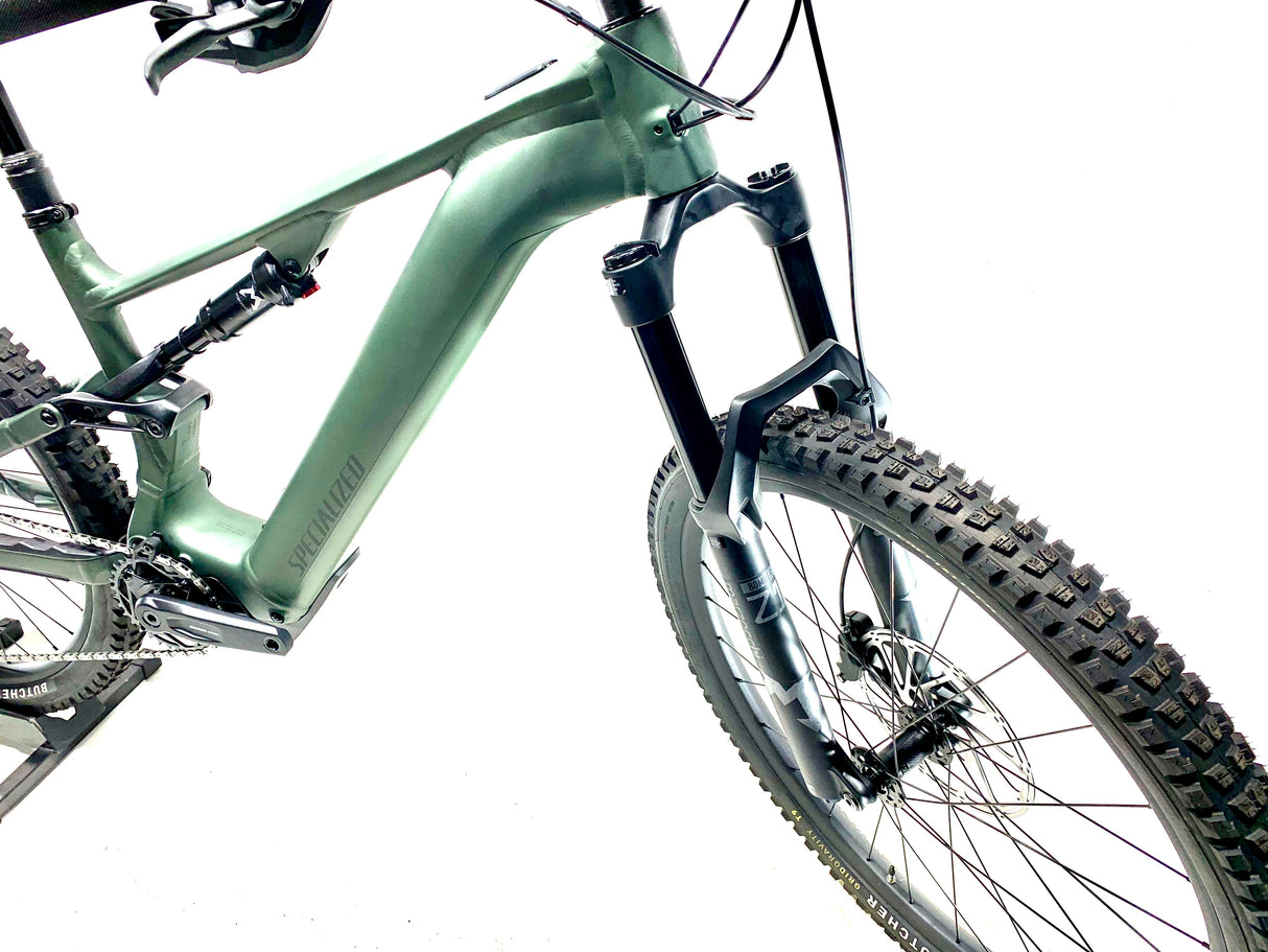 2026 Specialized Turbo Levo 4 Alloy SRAM Size: S4 (Preowned)