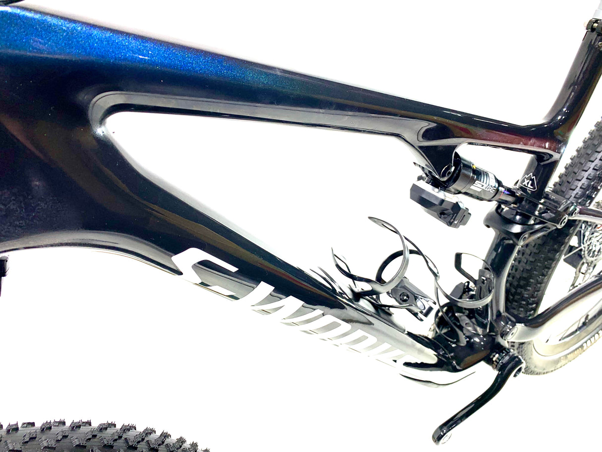 2024 Specialized S-Works Epic 8 SRAM XX AXS 1X12 Size: XL (Preowned)