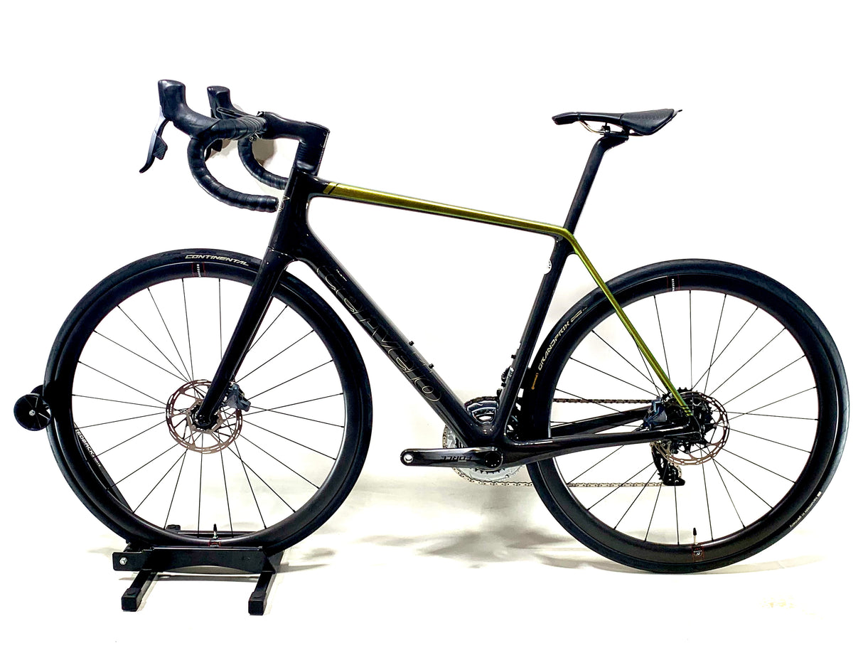 2022 Cervelo R5 Sram Force AXS 12 Speed Size: 56cm (Preowned)