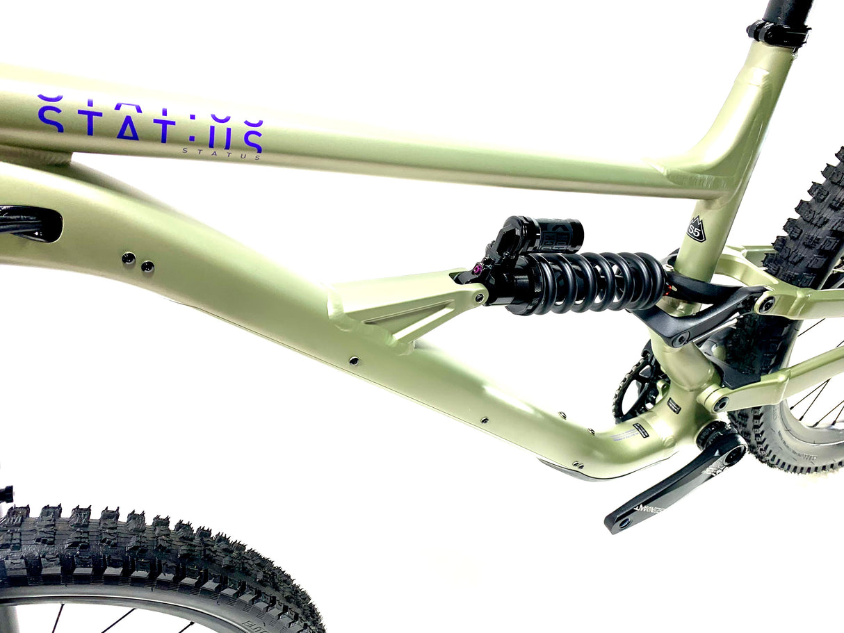 2024 Specialized Status 2 170 DH SRAM GX 1X7 Size: S5 Large (Preowned)