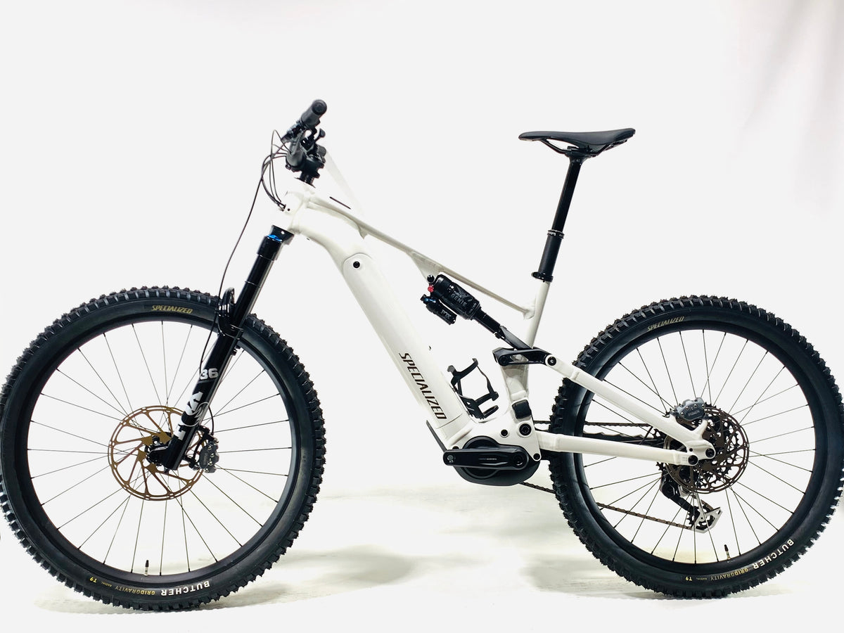 2027 Specialized Turbo Levo 4 Comp Alloy SRAM Size: S4 (Preowned)