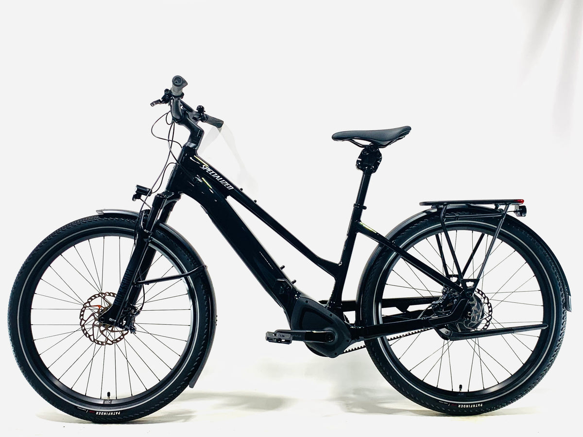 2026 Specialized Turbo Vado 5.0 IGH Step-Through Size: Large (Preowned)