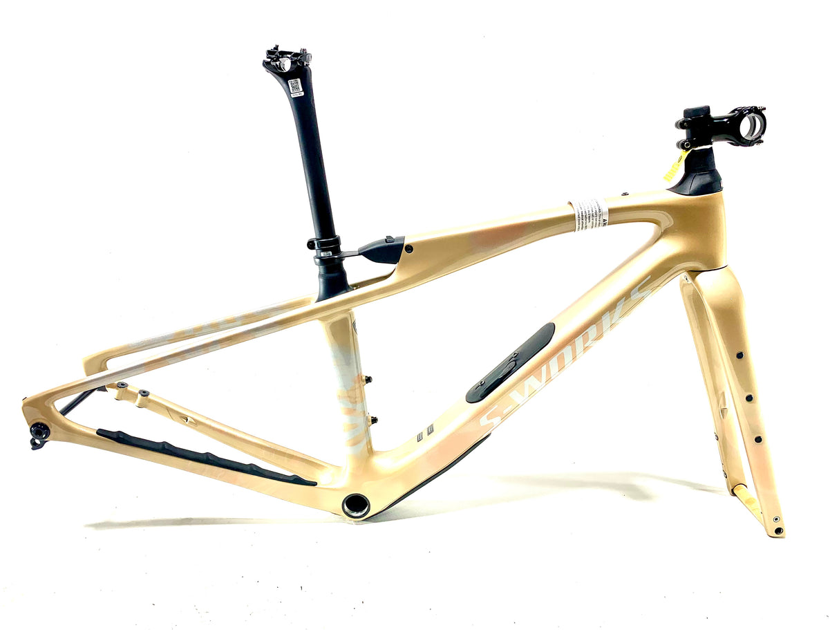 2026 Specialized S-Works Diverge STR 2 Limited Frame Size: 49cm (Preowned)