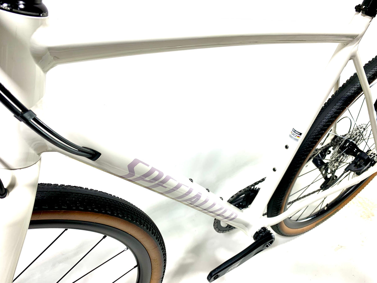 2025 Specialized Crux DSW Comp Alloy Sram XPLR 1X12 Size: 56cm (Preowned)
