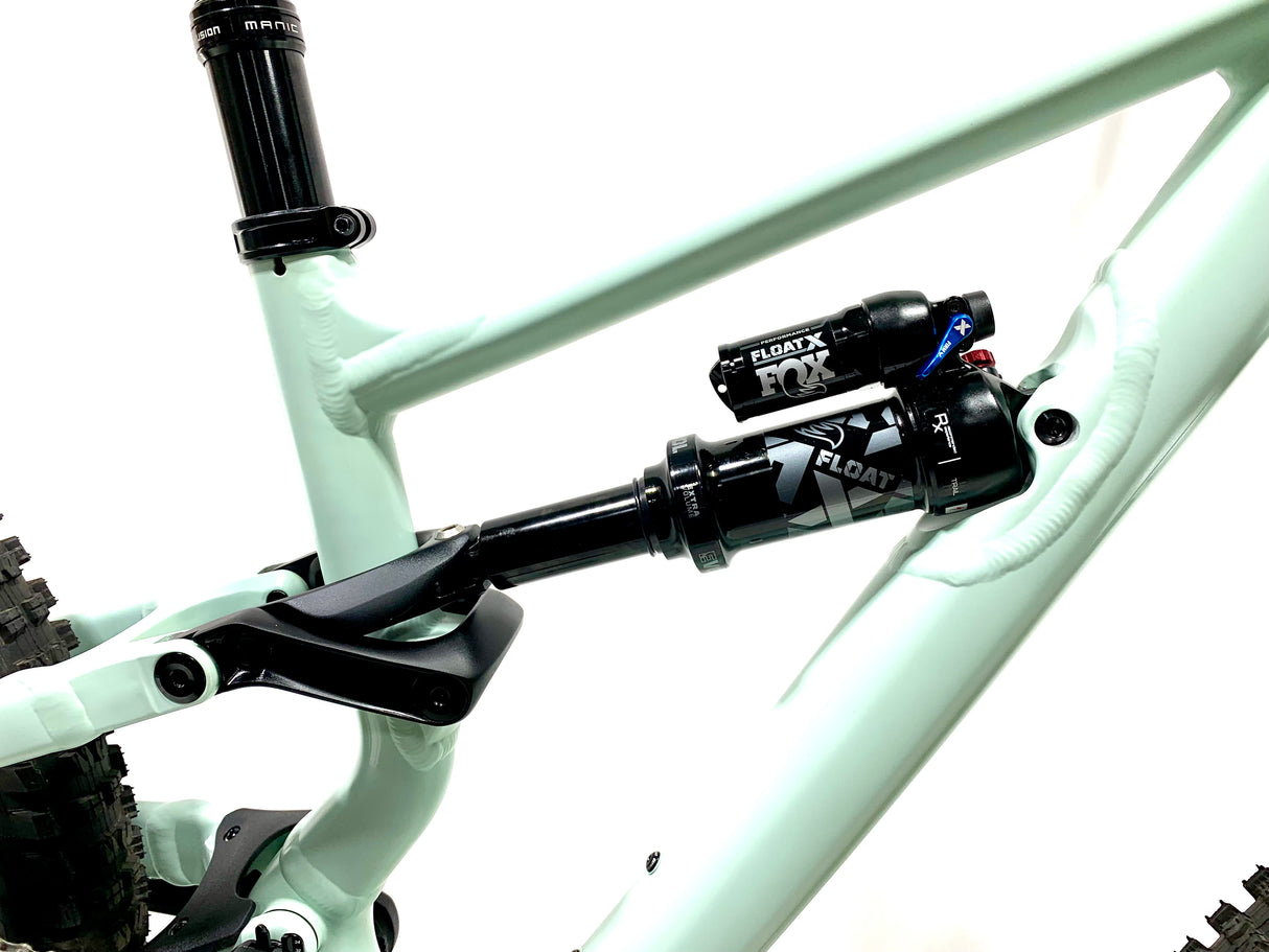 2025 Specialized Status 2 170 Sram NX Eagle 1X12 Size: S0 (Preowned)