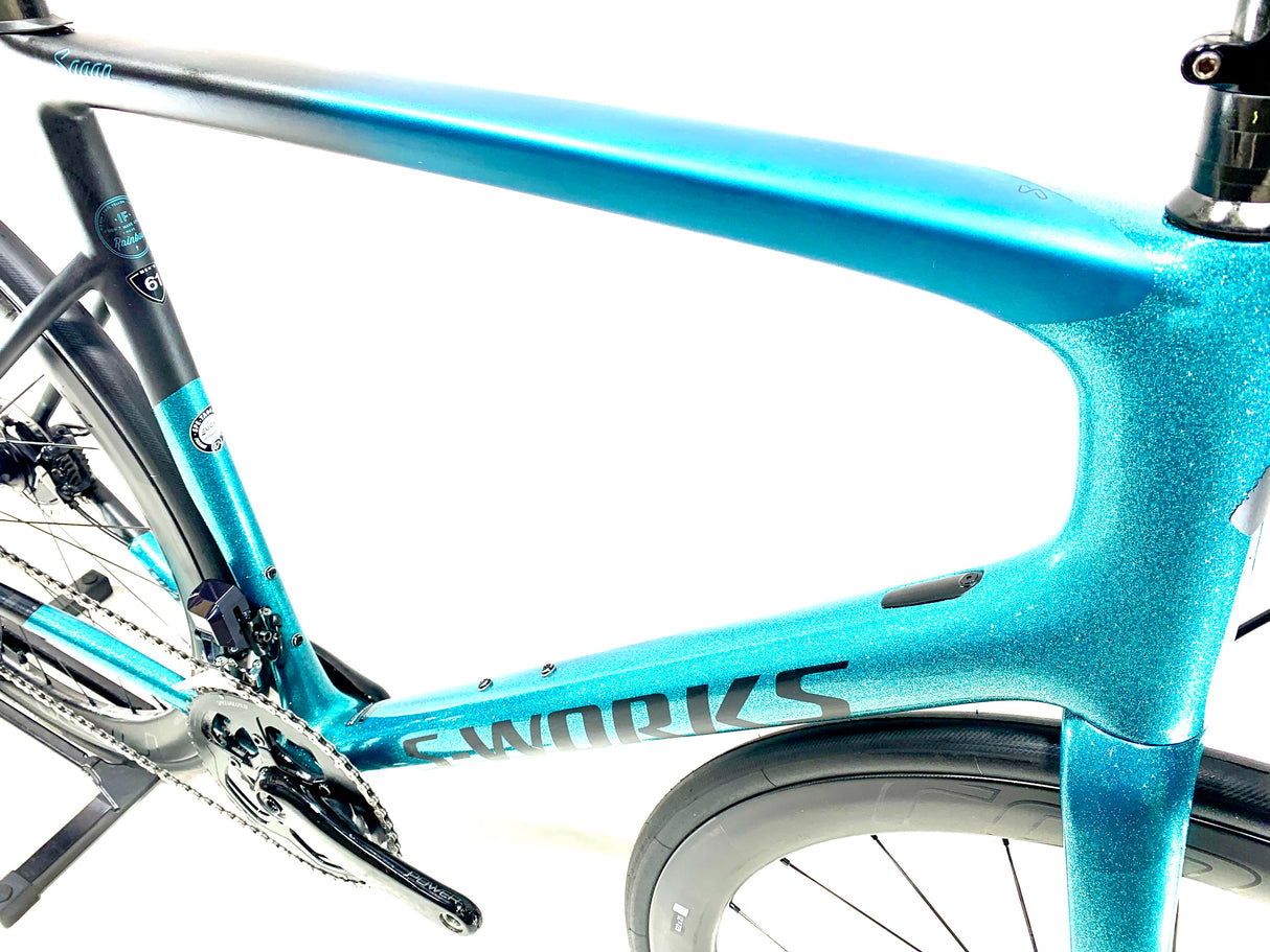 2019 Specialized S-Works Tarmac Sagan LTD Dura Ace Di2 Size: 61cm (Preowned)