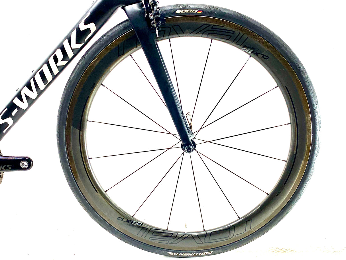 2018 Specialized S-Works Tarmac Dura Ace Di2 Size: 52cm (Preowned)