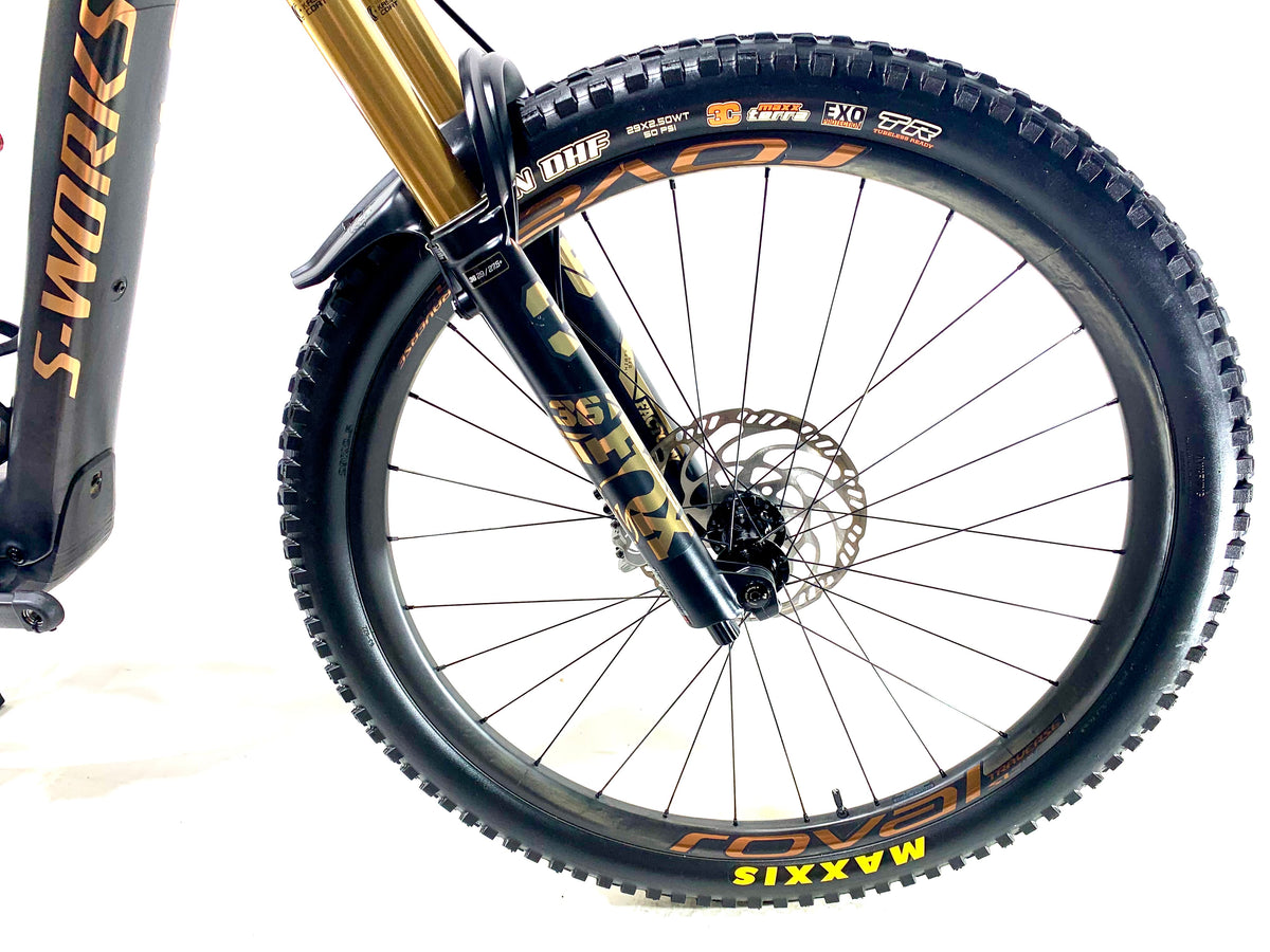 2022 Specialized S-Works Turbo Levo SL Carbon SRAM Size: Large (Preowned)