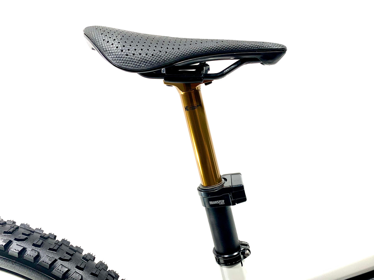 2026 Specialized S-Works Stumpjumper 15 Evo XTR Di2 Size: S1 (Preowned)