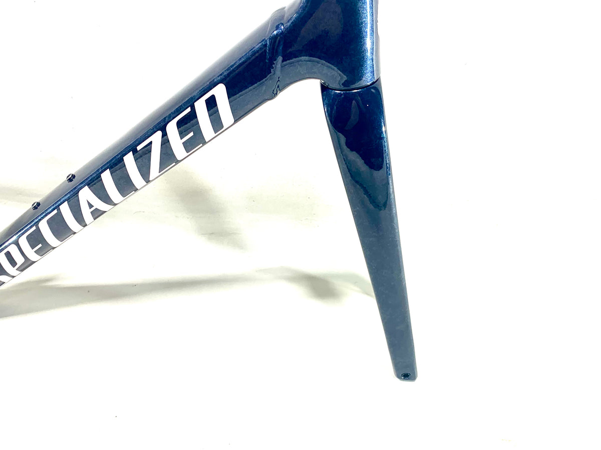 2027 Specialized Allez Sprint Frameset - D'Aluisio Smartweld Alloy Size: 56cm (Preowned)