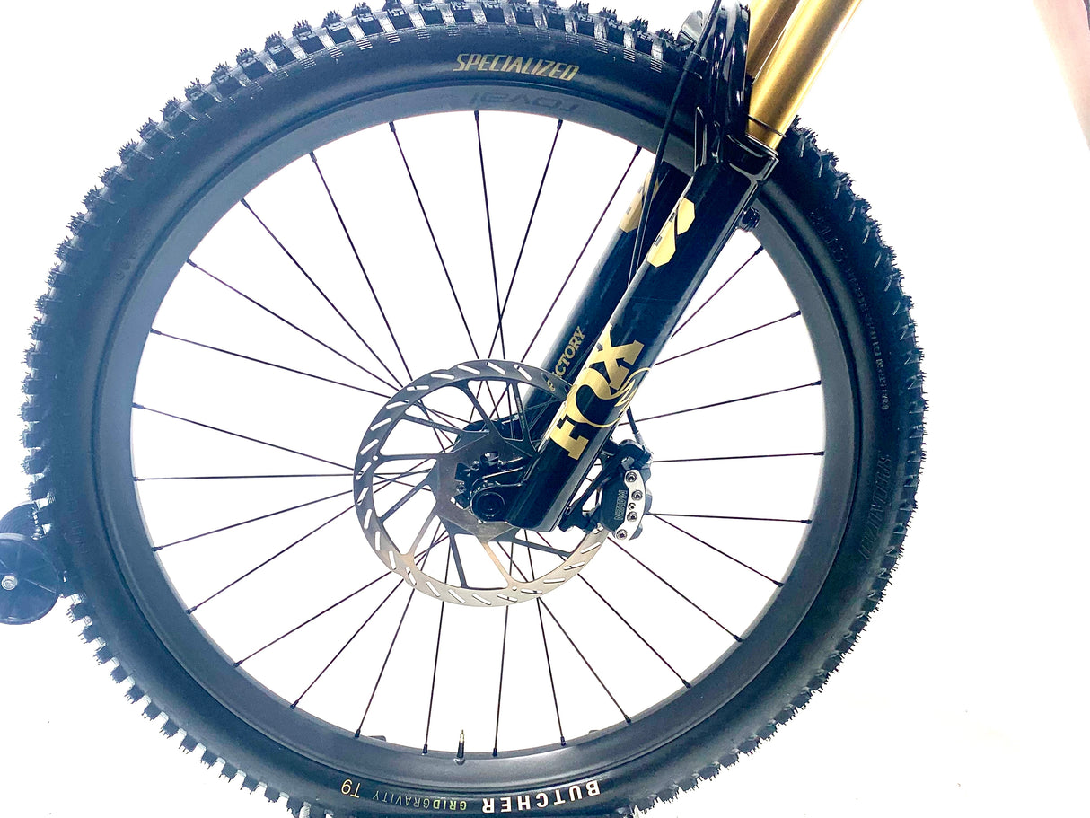 2026 Specialized S-Works Turbo Levo 4 SRAM XX 1X12 Size: S5 (Preowned)