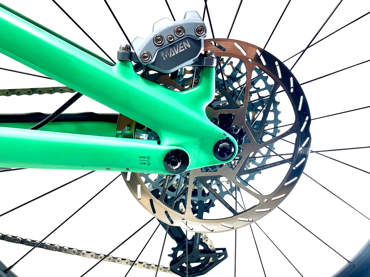2025 Specialized Stumpjumper 15 Expert 29 SRAM GX AXS 1X12 Size: S4 (Preowned)