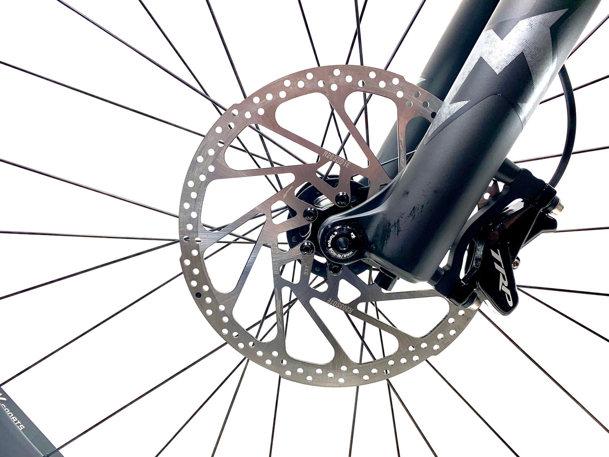 2024 Specialized Status 2 140 Alloy Deore 1X12 29er Alloy Wheels Size: S2 (Small)