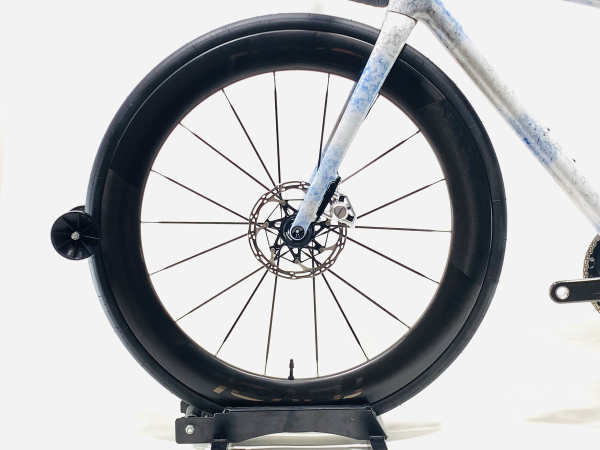2026 Specialized S-Works Aethos 2 Sram Red 2X12 SPD Size: 49cm (Preowned)