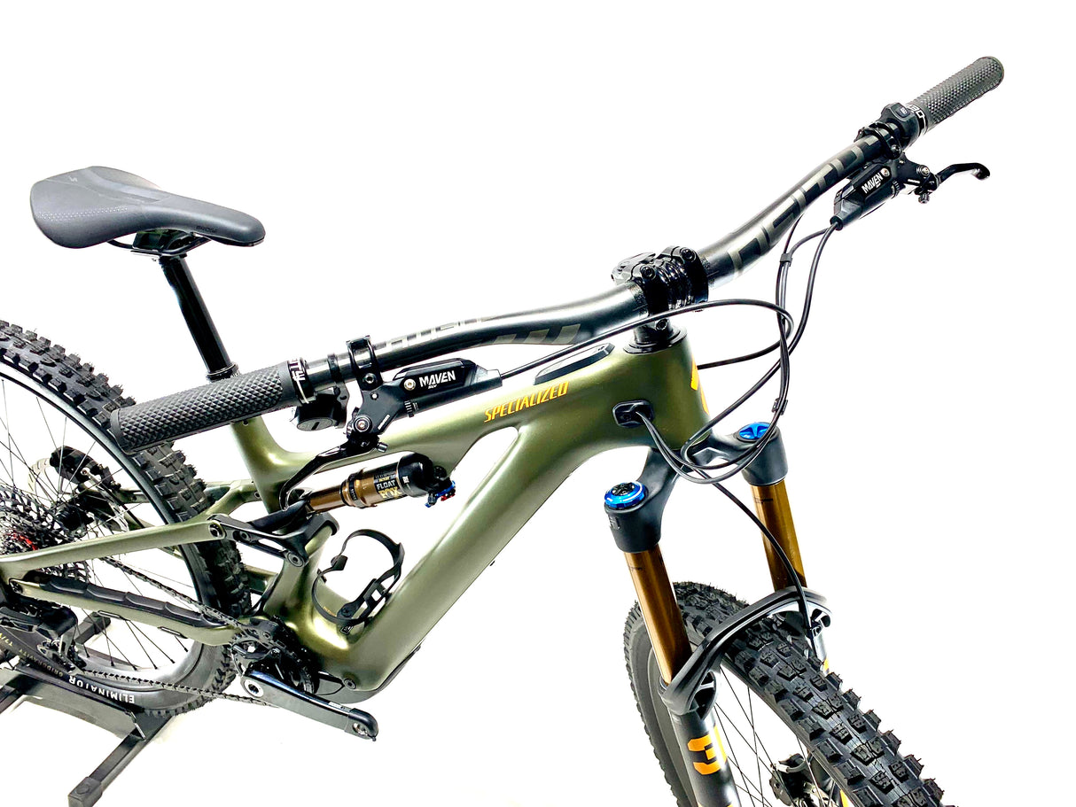 2026 Specialized Turbo Levo SL 2 Pro SRAM Size: S1 (Preowned)