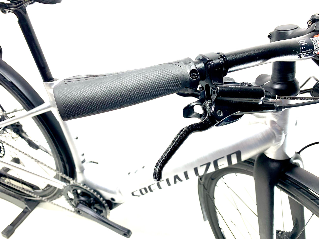 2023 Specialized Turbo Vado SL 5.0 E-Bike Size: Small (Preowned)
