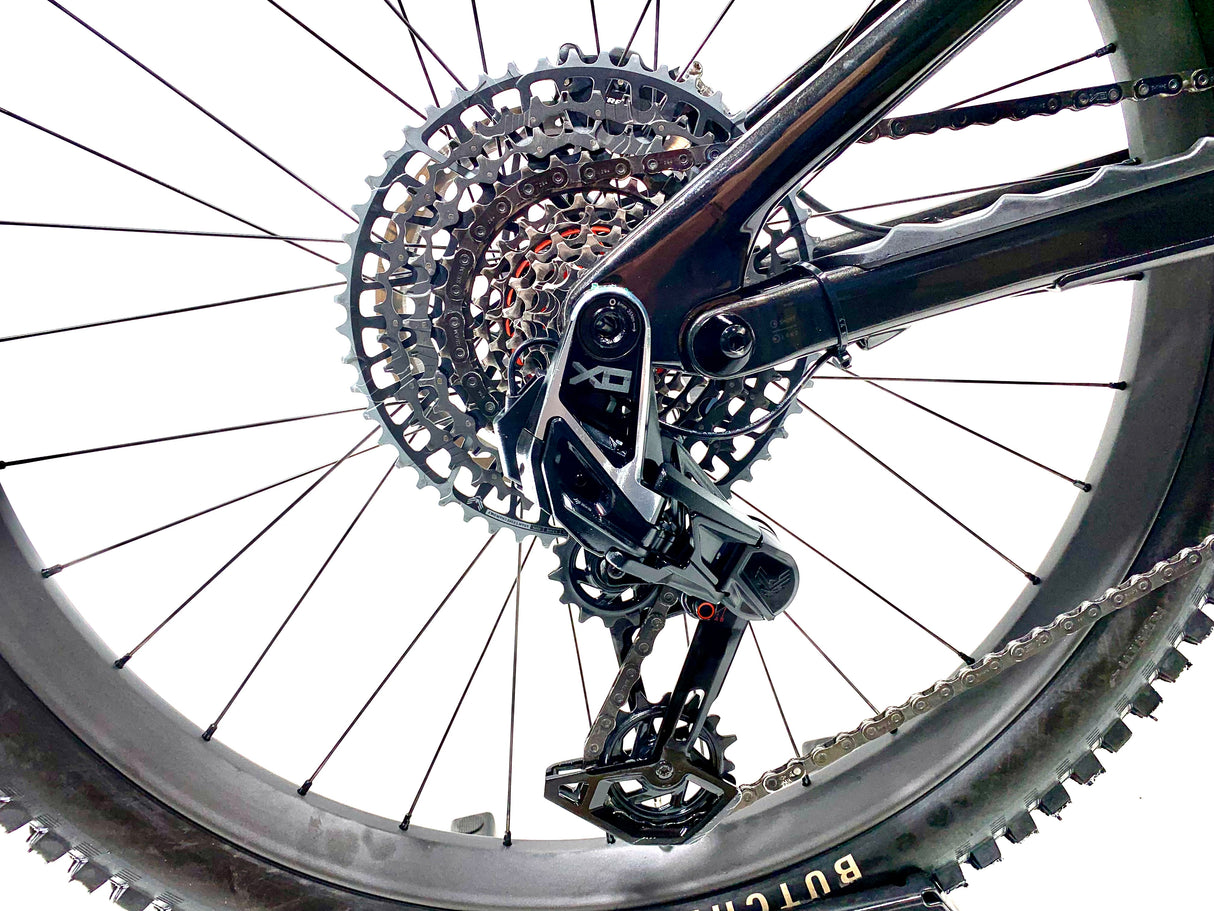Specialized Turbo Levo 4 Pro SRAM X0 Size: S2 (Preowned)