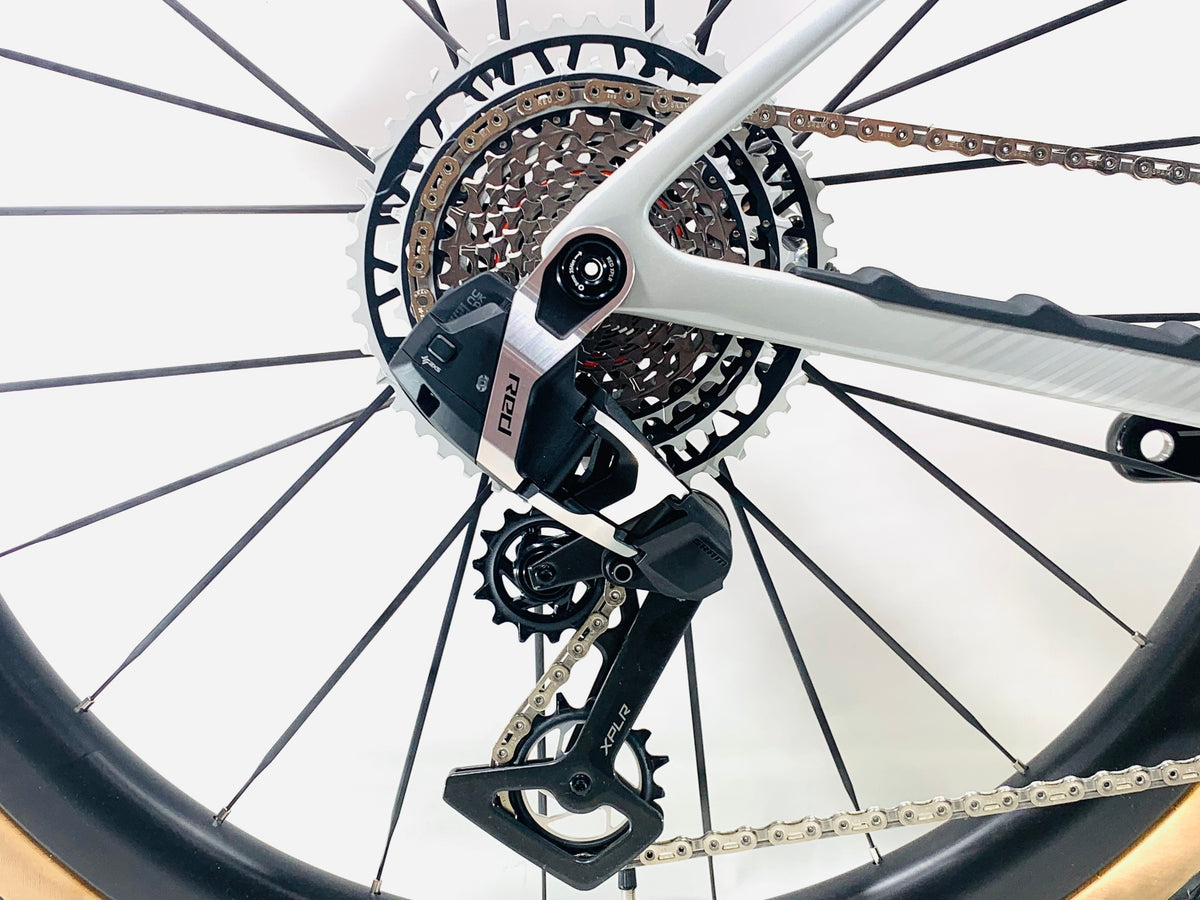 2027 Specialized S-Works Crux 5 Sram Red XPLR Size 56cm (Preowned)