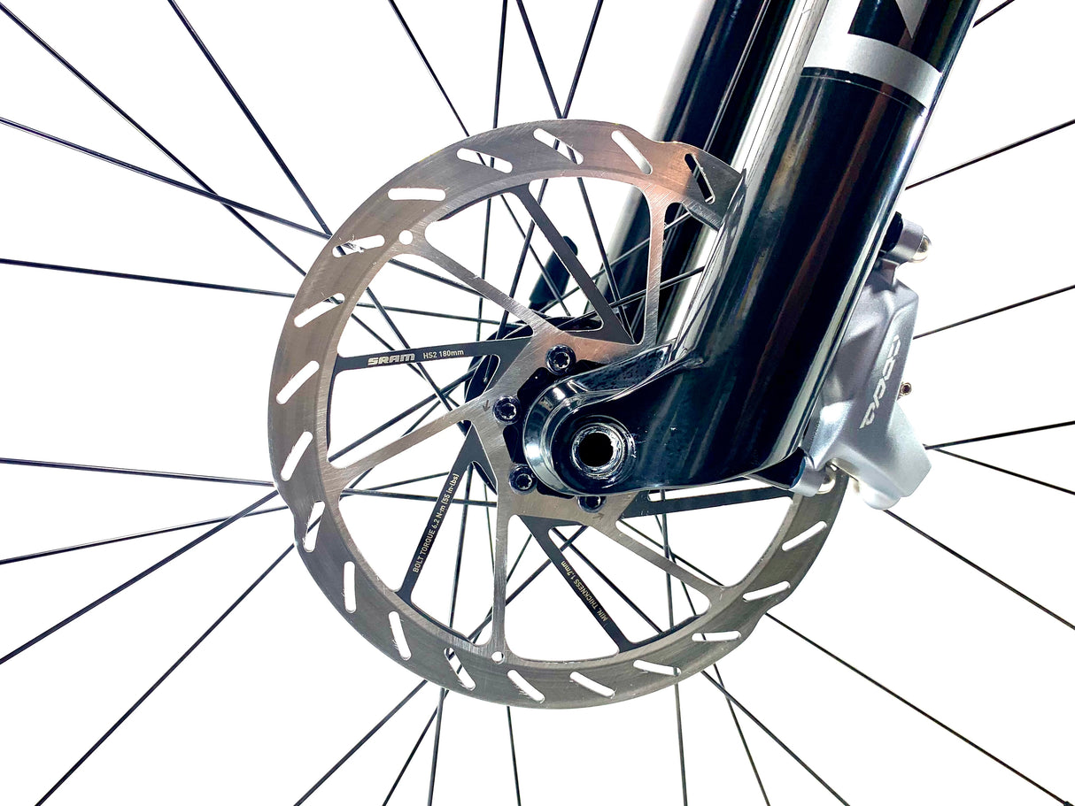 2025 Santa Cruz 5010 Carbon C Sram GX AXS Size: Large (Preowned)