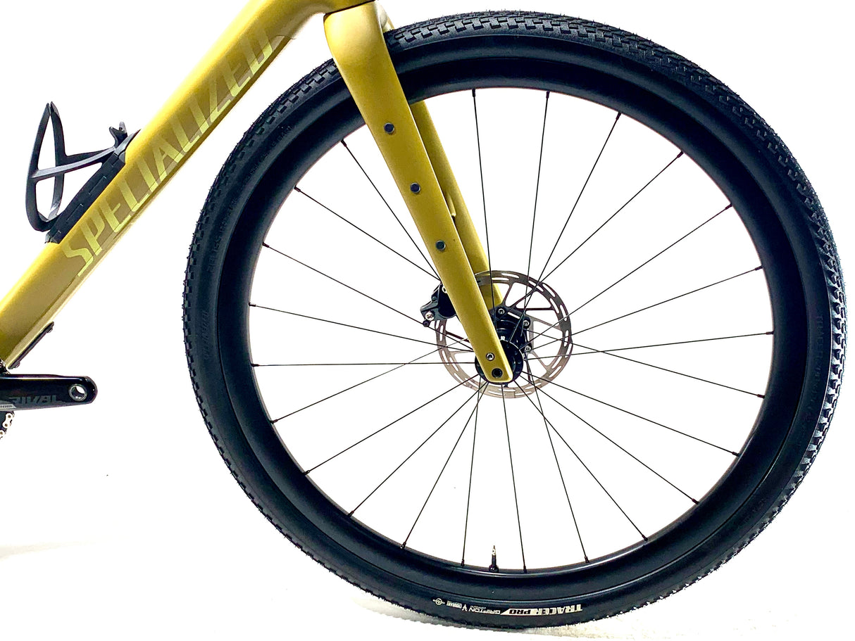 2023 Specialized Diverge STR Expert SRAM AXS Size: 56cm (Preowned)