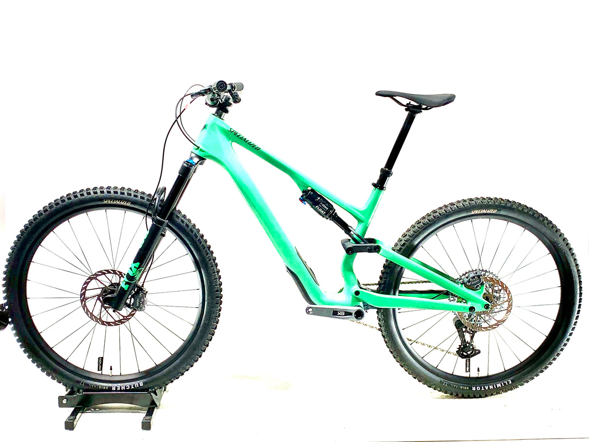 2025 Specialized Stumpjumper 15 Expert 29 SRAM GX AXS 1X12 Size: S5 (Preowned)