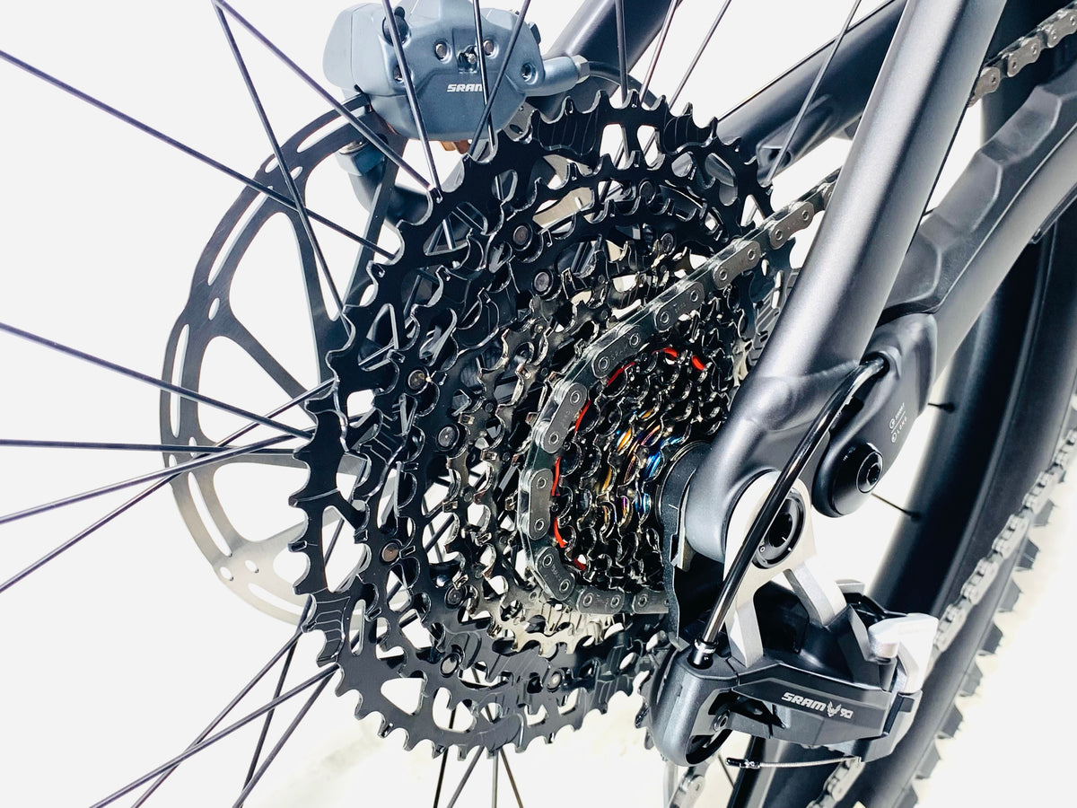 2027 Specialized Turbo Levo 4 Comp Alloy SRAM Size: S4 (Preowned)
