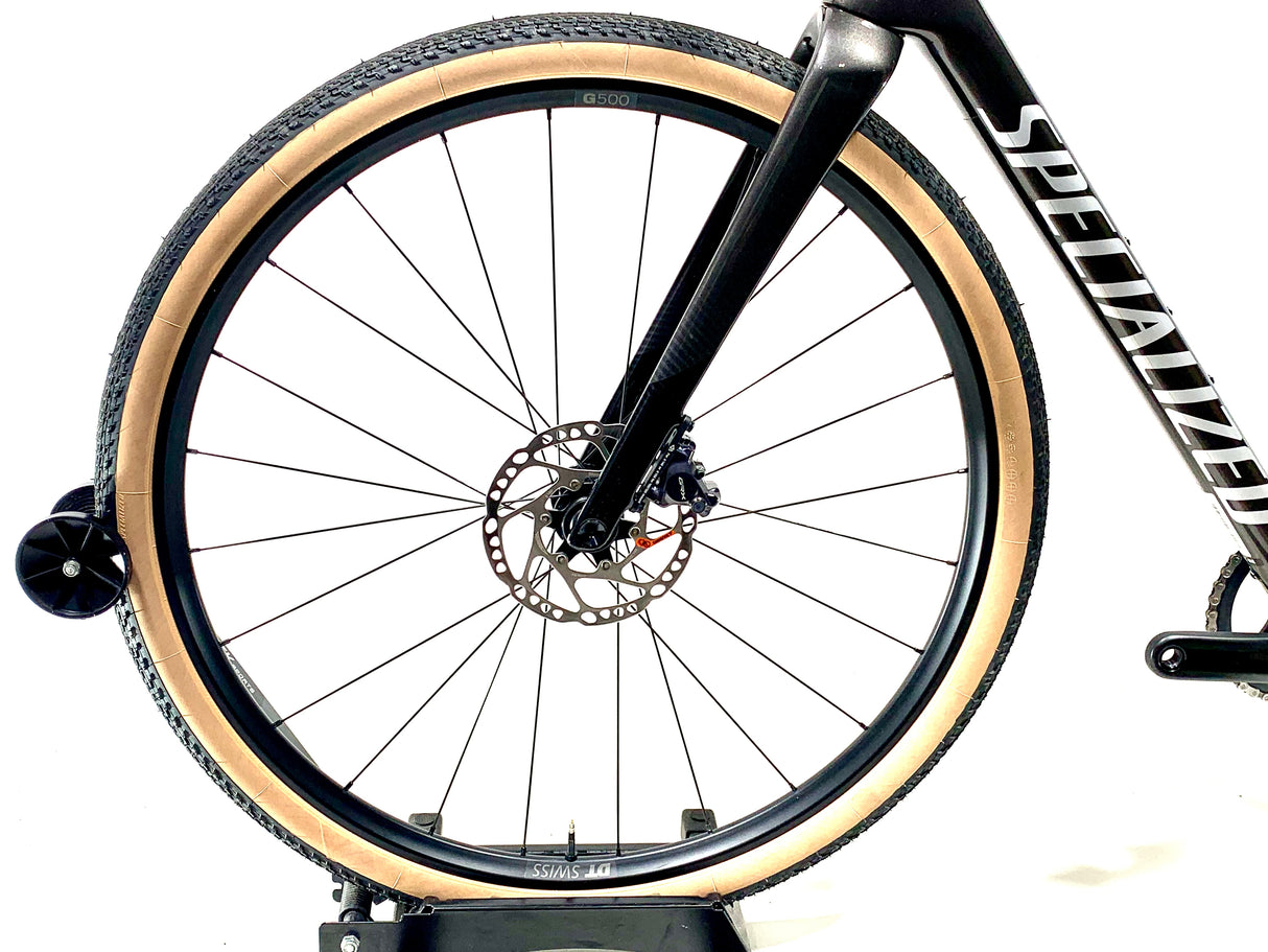 2027 Specialized Crux 5 Sport Carbon Shimano GRX 800 1X12 Size: 54cm (Preowned)