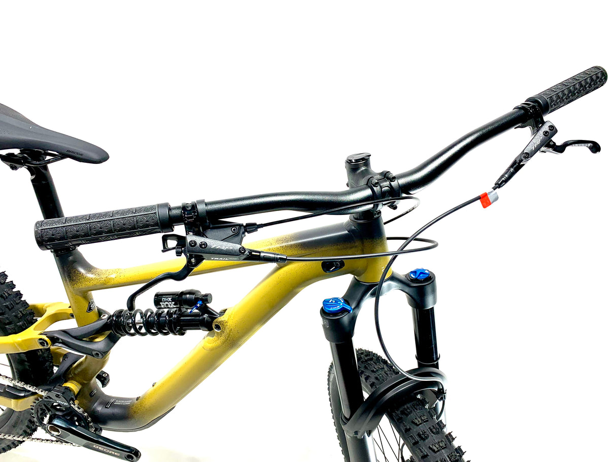 2025 Specialized Status 2 170 Shimano Deore 1X12 Size: S1 (Preowned)