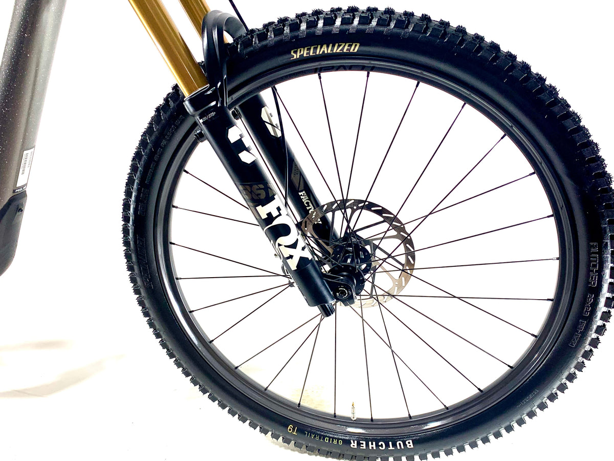 2025 Specialized S-Works Stumpjumper 15 Sram XX AXS Size: S3 (Preowned)