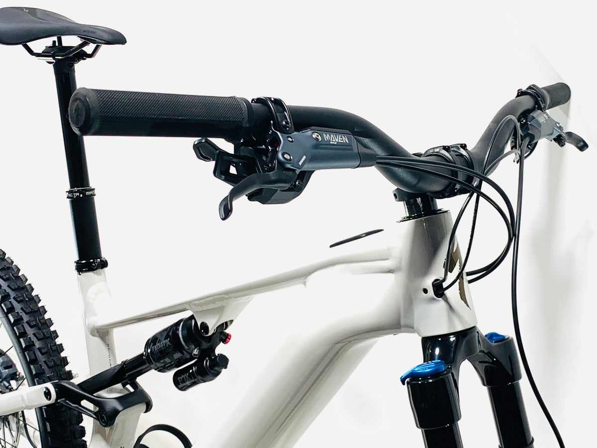 2027 Specialized Turbo Levo 4 Comp Alloy SRAM Size: S4 (Preowned)