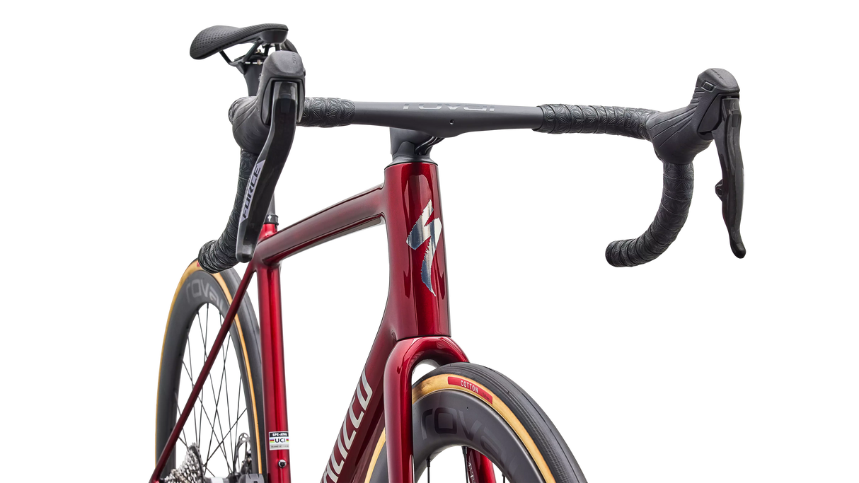 2027 Specialized Aethos 2 Pro Sram Force Size: 56cm (Preowned)