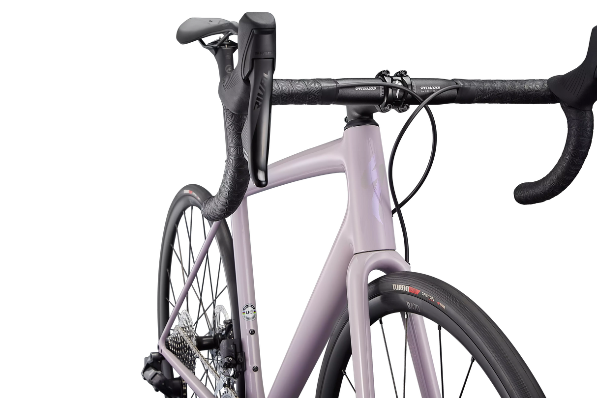 2022 Specialized Aethos Comp SRAM Rival AXS 12-Speed Size: 61cm (Preowned)