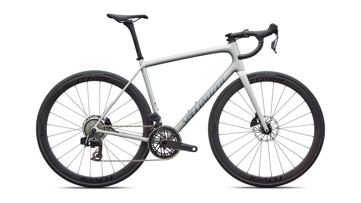 2026 Specialized Aethos 2 Expert Force AXS Roval Carbon Wheels Size: 56cm (Preowned)