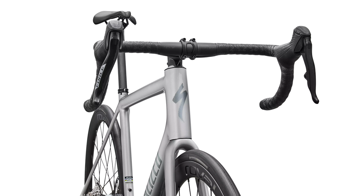 2026 Specialized Aethos 2 Expert Force AXS Roval Carbon Wheels Size: 56cm (Preowned)