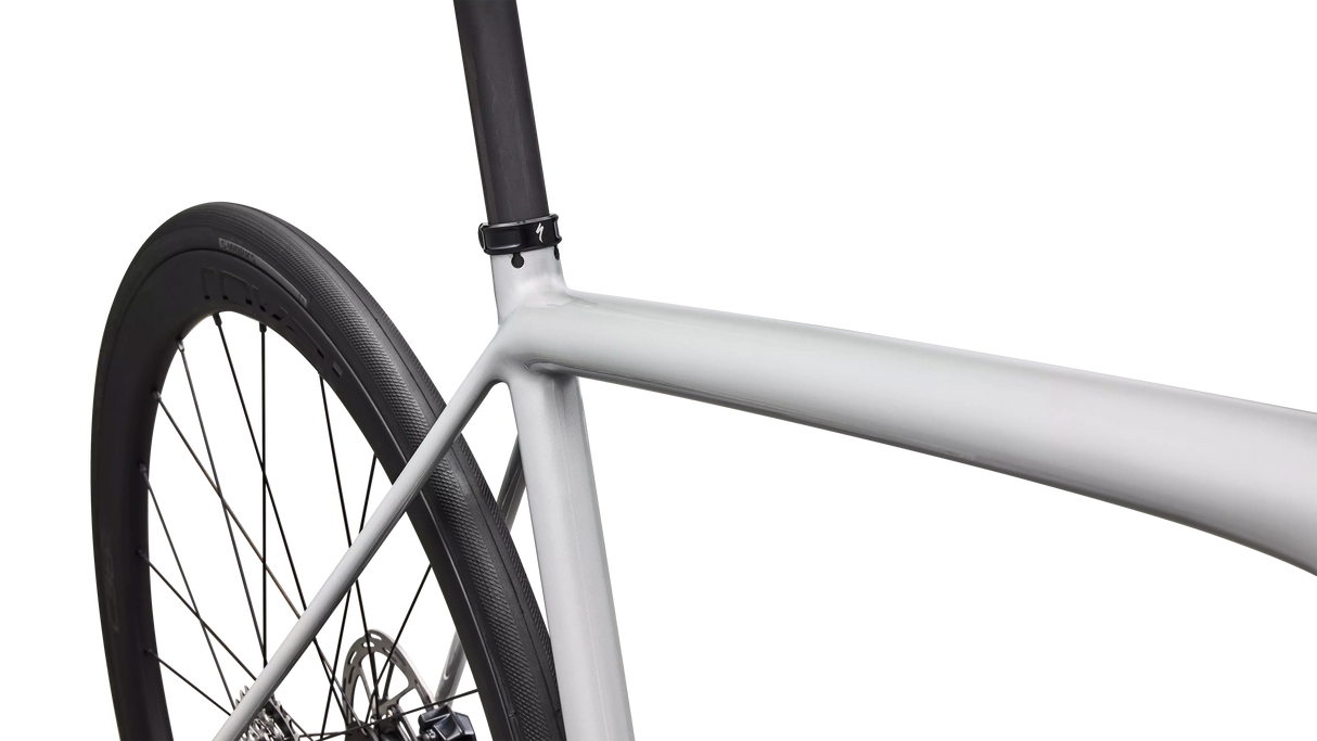 2026 Specialized Aethos 2 Expert Force AXS Roval Carbon Wheels Size: 56cm (Preowned)