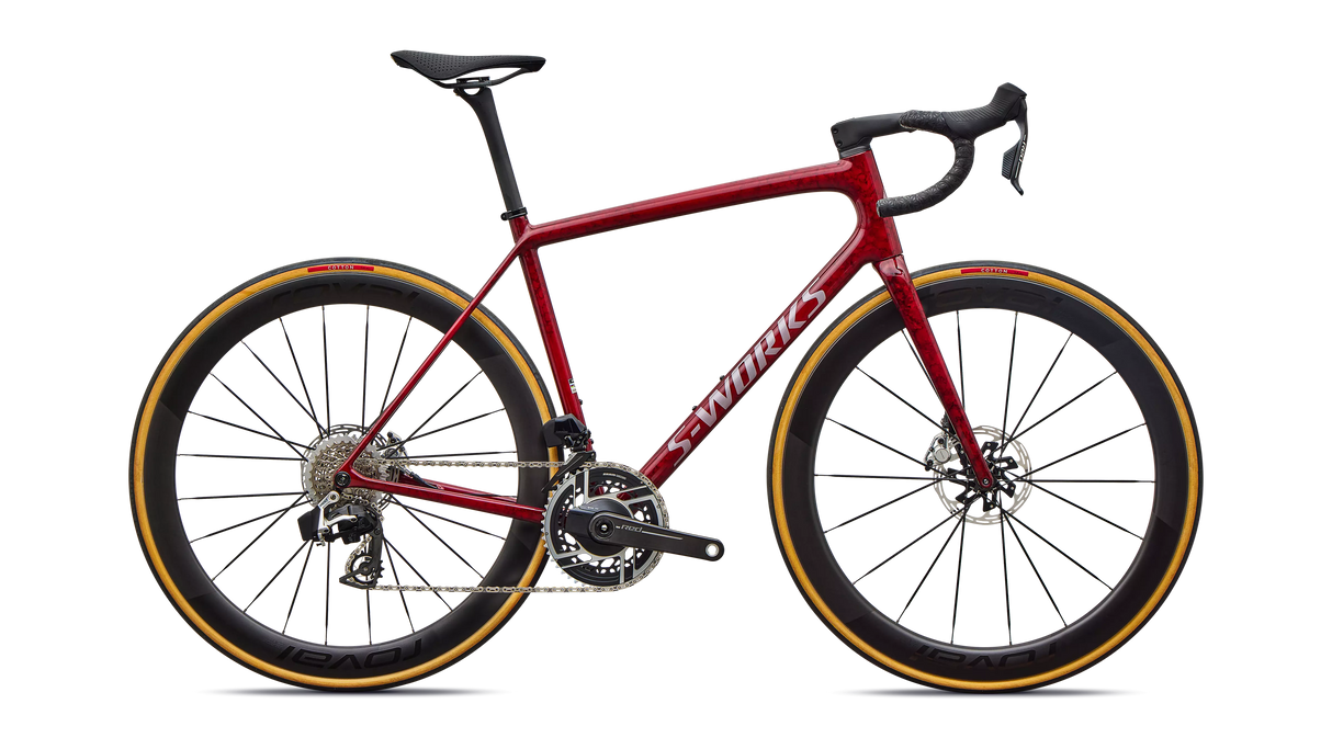 2027 Specialized S-Works Aethos 2 Sram Red AXS Size: 56cm (Preowned)