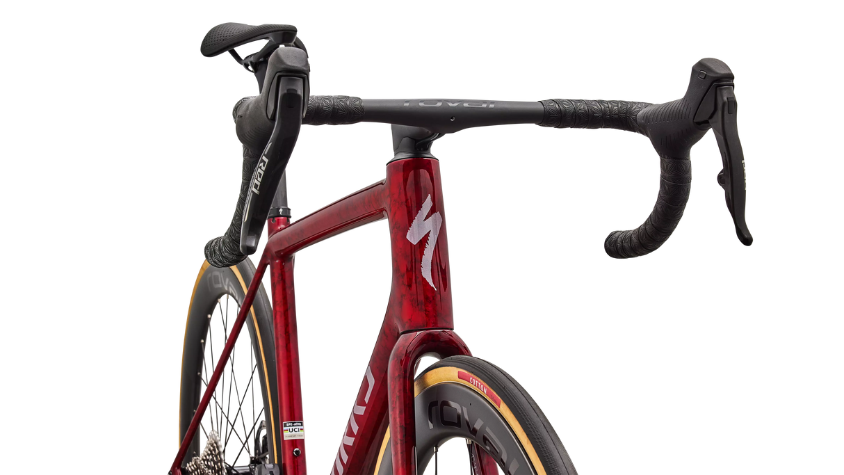 2027 Specialized S-Works Aethos 2 Sram Red AXS Size: 56cm (Preowned)