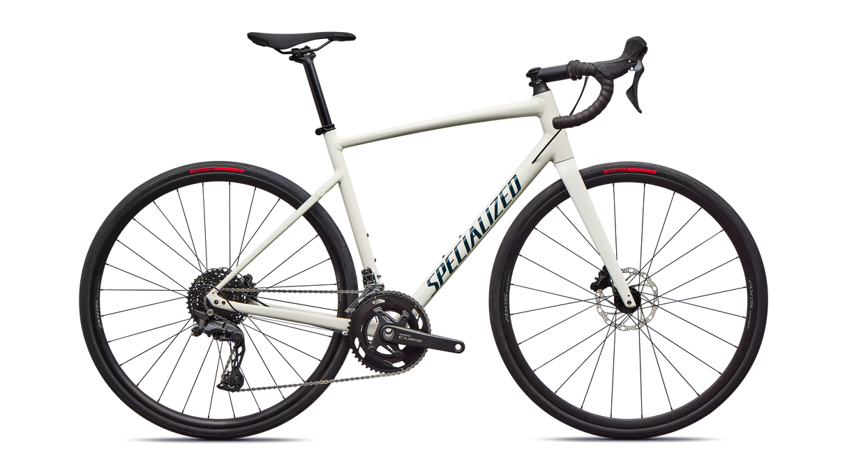 NEW 2026 Specialized Allez Shimano CUES Size: 52cm