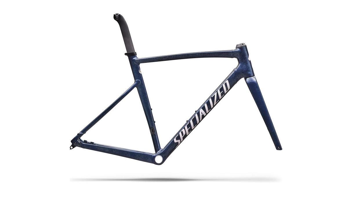 2027 Specialized Allez Sprint Frameset - D'Aluisio Smartweld Alloy Size: 56cm (Preowned)