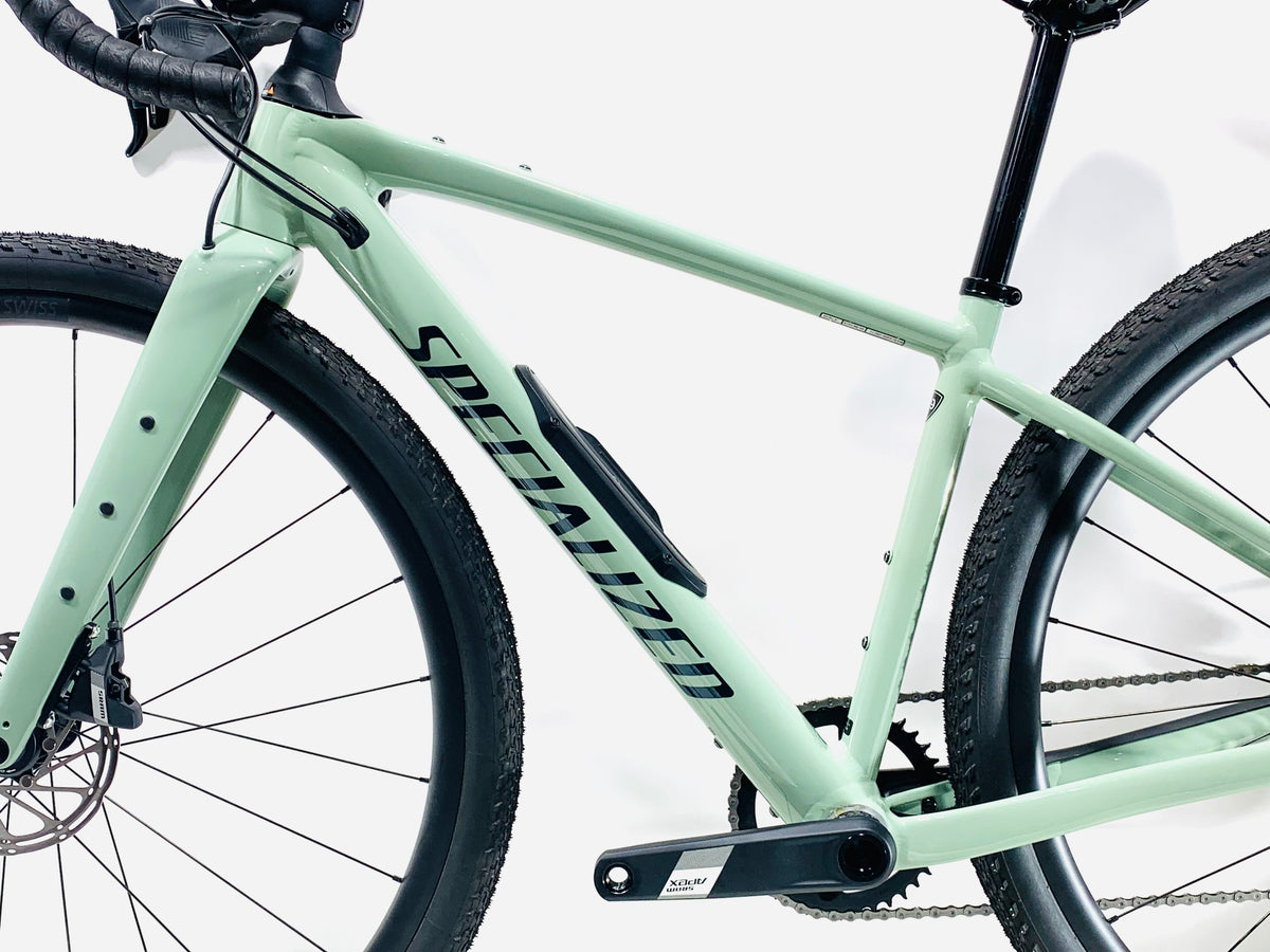 2026 Specialized Diverge 4 Comp Alloy SRAM Apex 1X12 Size: 49cm (Preowned)