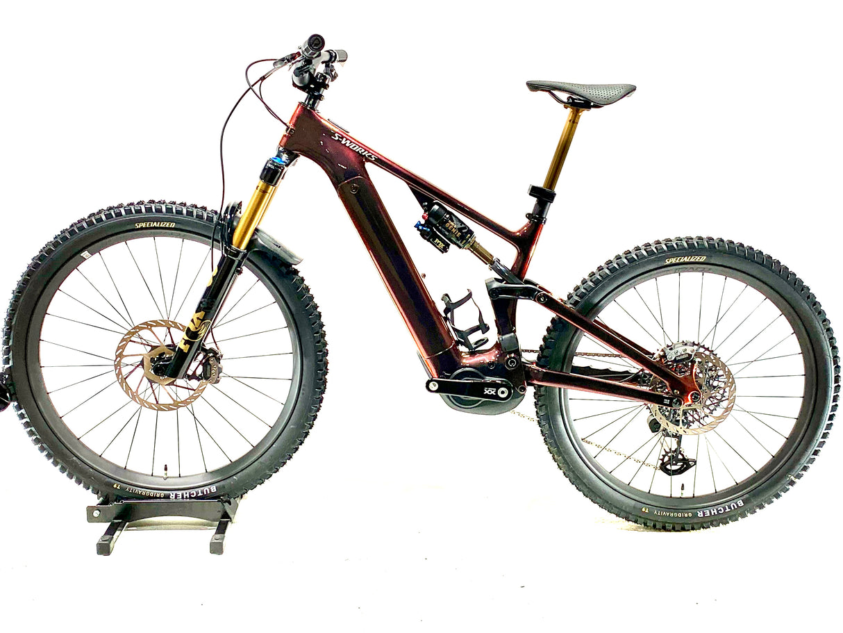 2026 Specialized S-Works Turbo Levo 4 SRAM XX 1X12 Size: S3 (Preowned)