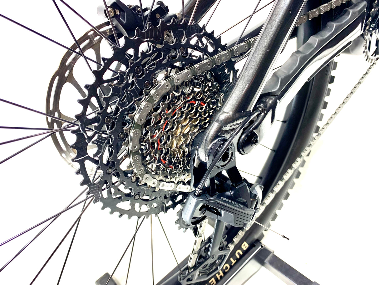 2026 Specialized Turbo Levo 4 Alloy SRAM Eagle 1X12 Size: S4 (Preowned)
